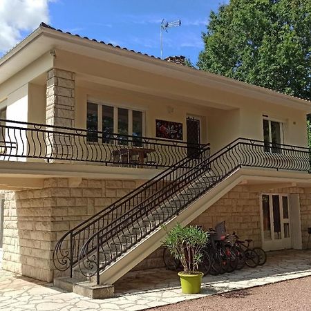 Gite De La Claveille Bergerac Bagian luar foto
