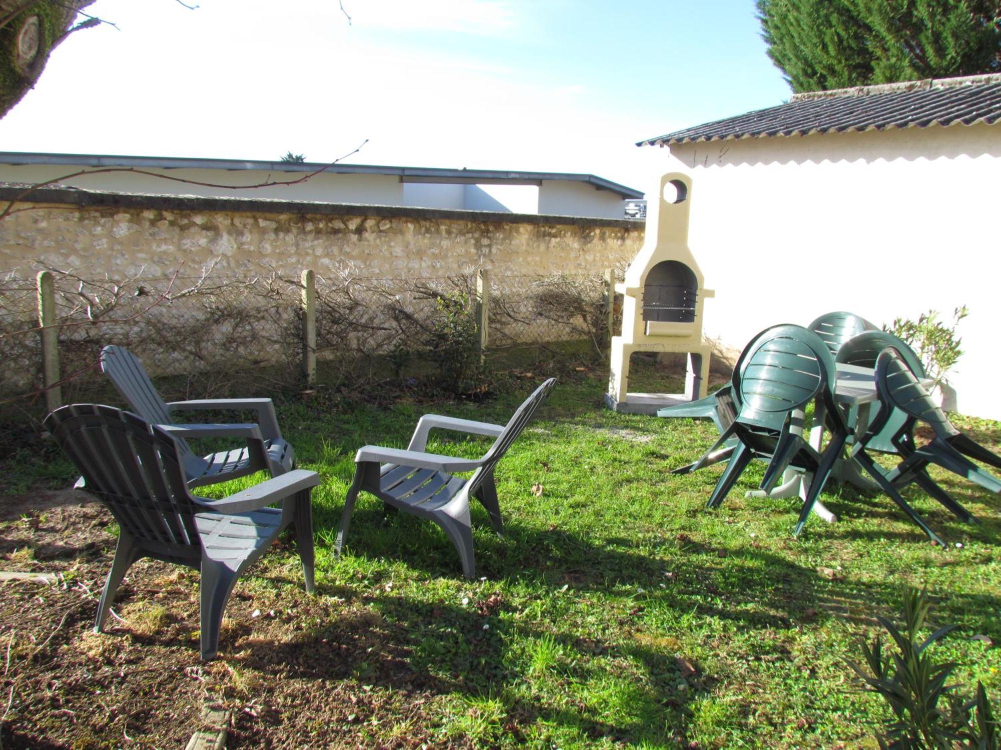 Gite De La Claveille Bergerac Bagian luar foto
