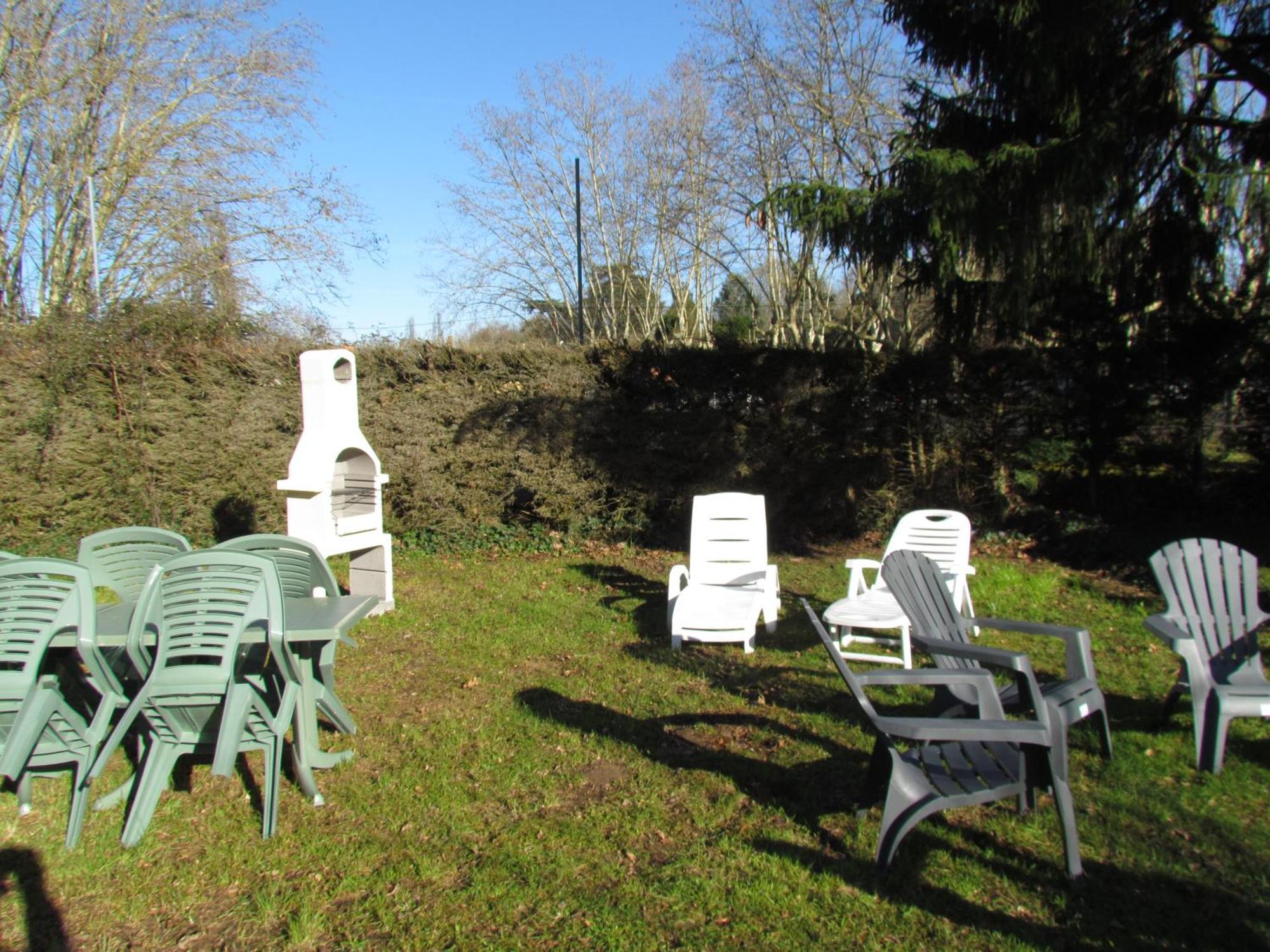 Gite De La Claveille Bergerac Bagian luar foto